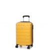 Чемодан Франция малый S жёлтый 55х35х24см/38л/2.65кг/Worldline 626, фото 12