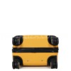 Чемодан Франция малый S жёлтый 55х35х24см/38л/2.65кг/Worldline 626, фото 17