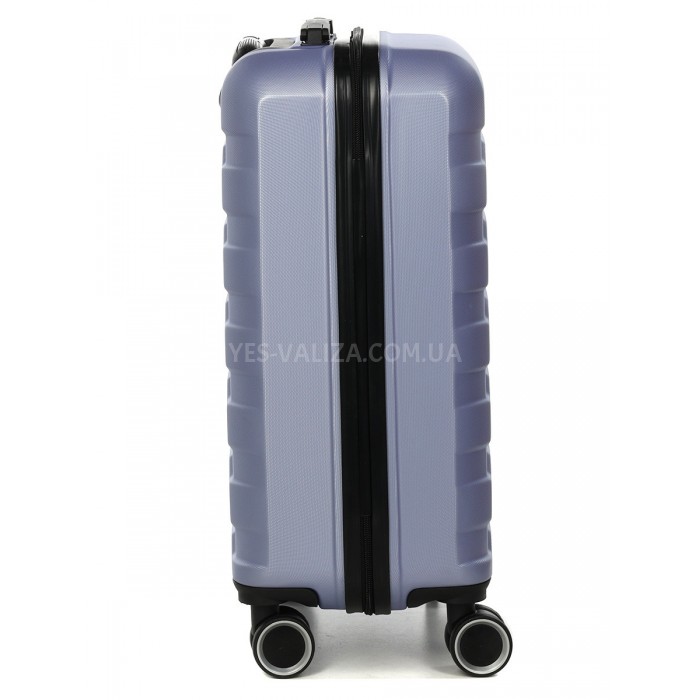Валіза Франція мала S бузок 55х35х24см/38л/2.65кг/Worldline 626, фото 5