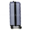 Чемодан Франция малый S сирень 55х35х24см/38л/2.65кг/Worldline 626, фото 15