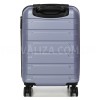 Валіза Франція мала S бузок 55х35х24см/38л/2.65кг/Worldline 626, фото 13