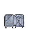 Чемодан Франция малый S сирень 55х35х24см/38л/2.65кг/Worldline 626, фото 19