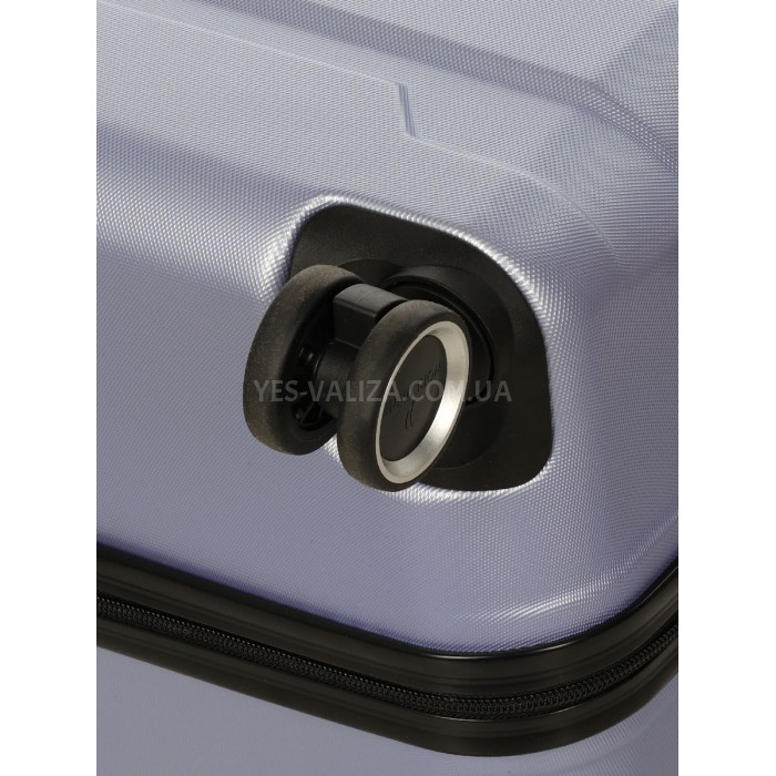 Валіза Франція мала S бузок 55х35х24см/38л/2.65кг/Worldline 626, фото 8
