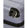 Чемодан Франция малый S сирень 55х35х24см/38л/2.65кг/Worldline 626, фото 18