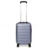 Чемодан Франция малый S сирень 55х35х24см/38л/2.65кг/Worldline 626, фото 11