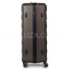 Набор чемоданов Франция (L M S-3шт) кофе/Worldline 626, фото 16