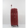 Набор чемоданов Франция (L M S-3шт) полипропилен красный/Snowball 91203, фото 16
