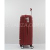 Набор чемоданов Франция (L M S-3шт) полипропилен красный/Snowball 91203, фото 15