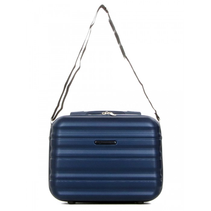 Кейс(ручна поклажа) Франція синій 34х28х18см/15л/1кг/Worldline 628, фото 8