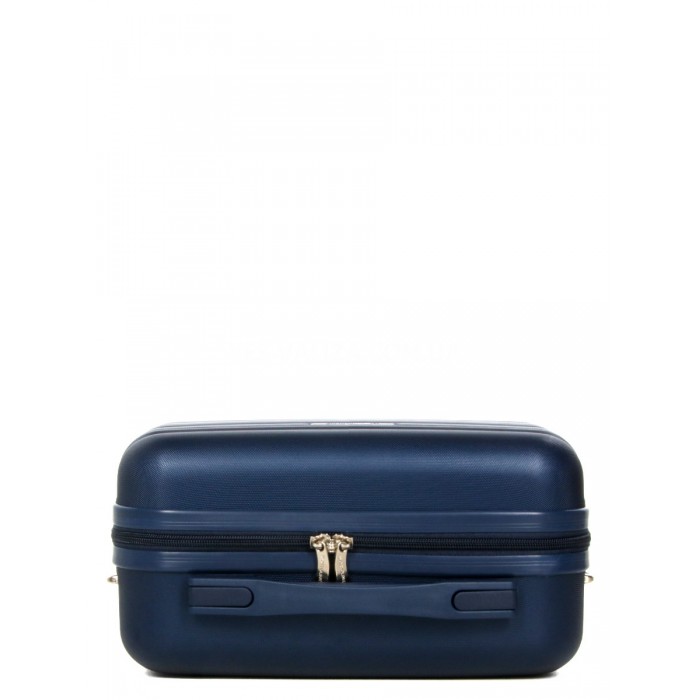 Кейс(ручна поклажа) Франція синій 34х28х18см/15л/1кг/Worldline 628, фото 6