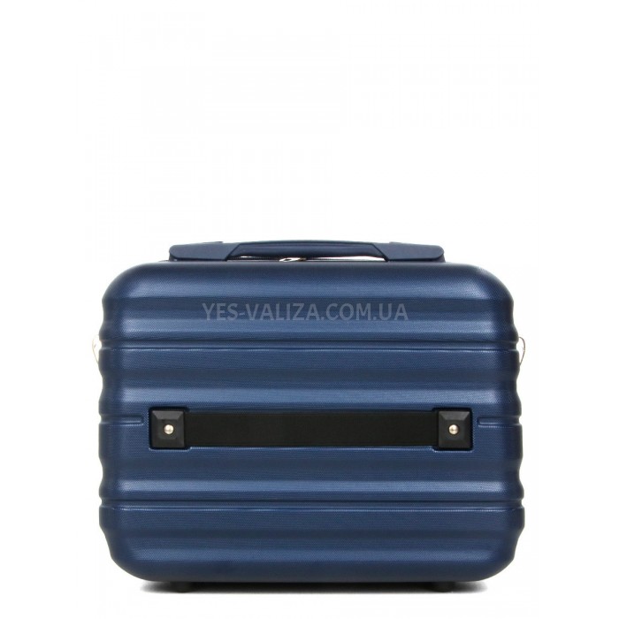 Кейс(ручна поклажа) Франція синій 34х28х18см/15л/1кг/Worldline 628, фото 3