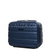 Кейс(ручная кладь) Франция синий 34х28х18см/15л/1кг/Worldline 628, фото 11