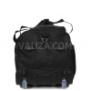 Сумка на колесах Airtex мала S чорна 54x28x30см/45л/2.1кг/Airtex 826-55, фото 17