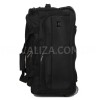 Сумка на колесах Airtex мала S чорна 54x28x30см/45л/2.1кг/Airtex 826-55, фото 12