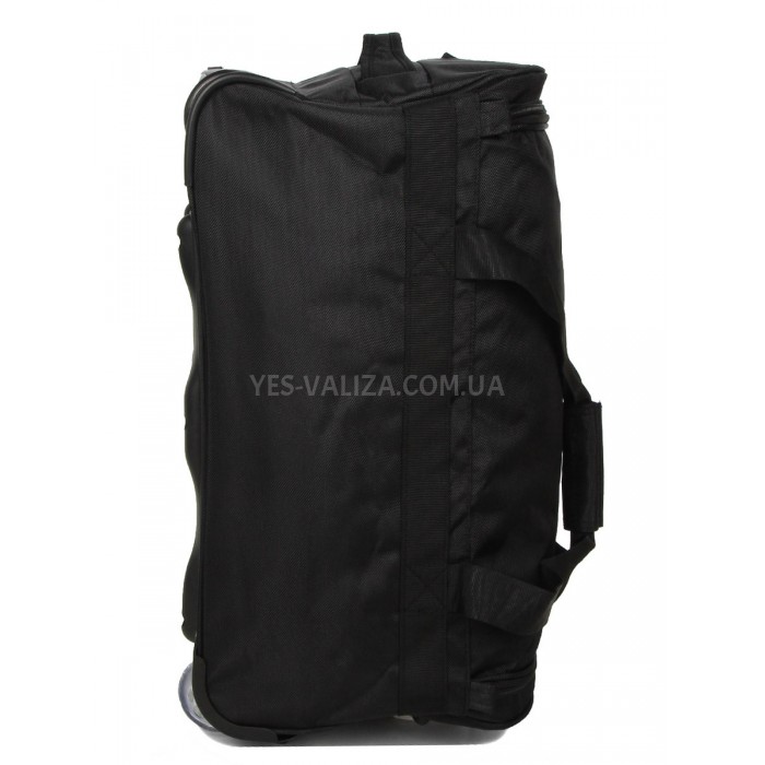 Сумка на колесах Airtex мала S чорна 54x28x30см/45л/2.1кг/Airtex 826-55, фото 3