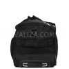 Сумка на колесах Airtex мала S чорна 54x28x30см/45л/2.1кг/Airtex 826-55, фото 16