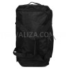 Сумка на колесах Airtex мала S чорна 54x28x30см/45л/2.1кг/Airtex 826-55, фото 15