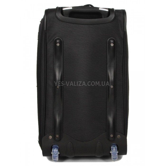 Сумка на колесах Airtex мала S чорна 54x28x30см/45л/2.1кг/Airtex 826-55, фото 4