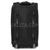 Сумка на колёсах Airtex малая S чёрная 54x28x30см/45л/2.1кг/Airtex 826-55, фото 14