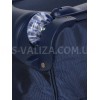 Сумка на колёсах малая S синяя 54x28x30см/45л/2.1кг/Airtex 826-55, фото 18