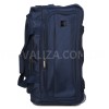 Сумка на колёсах малая S синяя 54x28x30см/45л/2.1кг/Airtex 826-55, фото 12