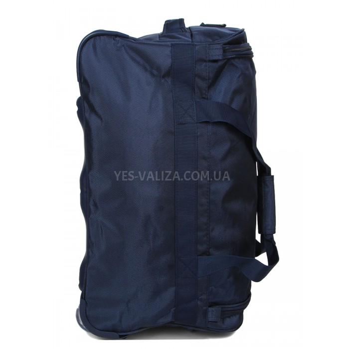 Сумка на колёсах малая S синяя 54x28x30см/45л/2.1кг/Airtex 826-55, фото 3