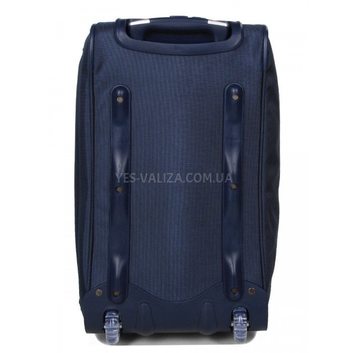 Сумка на колёсах малая S синяя 54x28x30см/45л/2.1кг/Airtex 826-55, фото 5