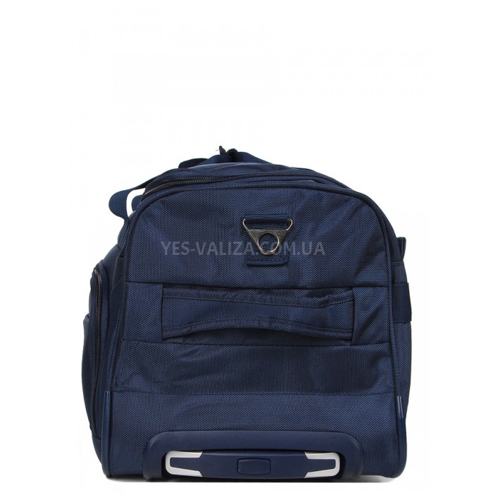 Сумка на колёсах малая S синяя 54x28x30см/45л/2.1кг/Airtex 826-55, фото 7