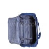 Сумка на колёсах малая S синяя 54x28x30см/45л/2.1кг/Airtex 826-55, фото 19