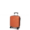 Чемодан ручная кладь XS оранж 45х35х20(+5)см/30л/2.5кг/Worldline 805, фото 16