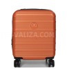 Валіза ручна поклажа XS помаранч 45х35х20+5см/30л/2.5кг/Worldline 805, фото 17
