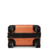 Чемодан ручная кладь XS оранж 45х35х20(+5)см/30л/2.5кг/Worldline 805, фото 24