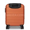 Валіза ручна поклажа XS помаранч 45х35х20+5см/30л/2.5кг/Worldline 805, фото 18