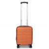 Чемодан ручная кладь XS оранж 45х35х20(+5)см/30л/2.5кг/Worldline 805, фото 15