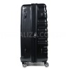 Набор чемоданов Франция (L M S-3шт) поликарбонат чёрный/Airtex 7223, фото 18