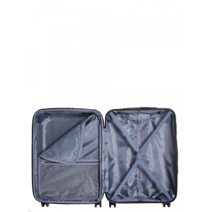 Набір валіз Франція (L M S+XS-4шт) оранж/Worldline 805, фото 10