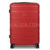 Набір валіз Франція (L M S+XS-4шт) червона/Worldline 805, фото 15