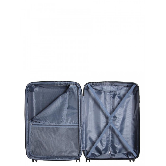 Набір валіз Франція (L M S+XS-4шт) червона/Worldline 805, фото 8