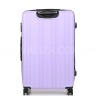 Набор чемоданов Франция (L M S-3шт) сирень/Worldline 623, фото 17