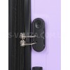 Набор чемоданов Франция (L M S-3шт) сирень/Worldline 623, фото 24