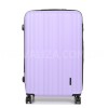 Набір валіз Франція (L M S-3шт) бузок/Worldline 623, фото 16