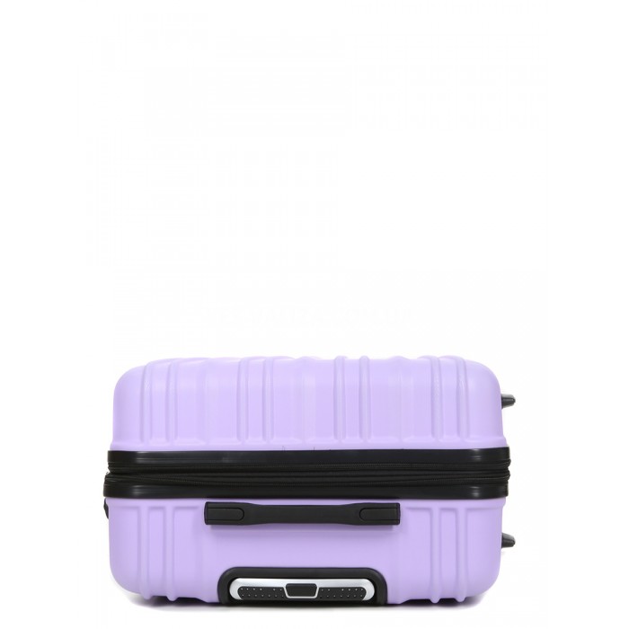 Набір валіз Франція (L M S-3шт) бузок/Worldline 623, фото 9