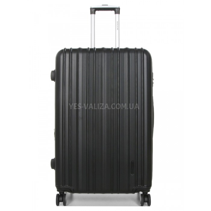 Набір валіз Франція (L M S-3шт) чорний/Worldline 623, фото 3
