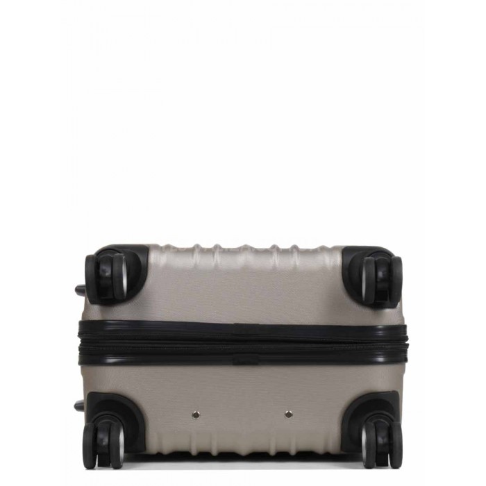 Набор чемоданов Франция (L M S-3шт) шампань/Worldline 623, фото 7