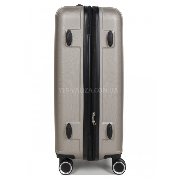 Набір валіз Франція (L M S-3шт) шампань/Worldline 623, фото 5