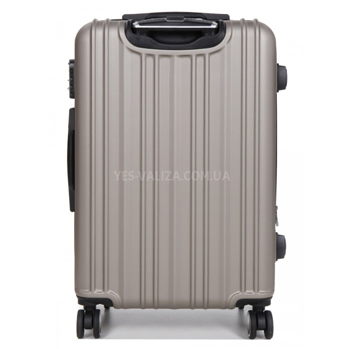 Набір валіз Франція (L M S-3шт) шампань/Worldline 623, фото 3