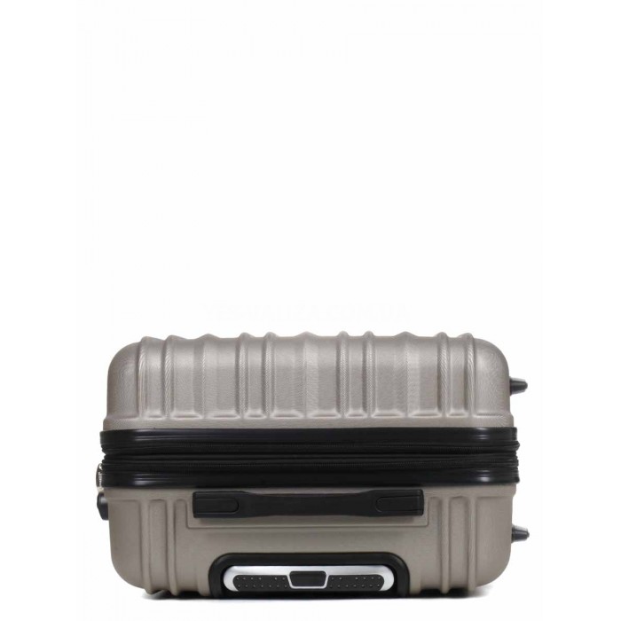 Набор чемоданов Франция (L M S-3шт) шампань/Worldline 623, фото 6