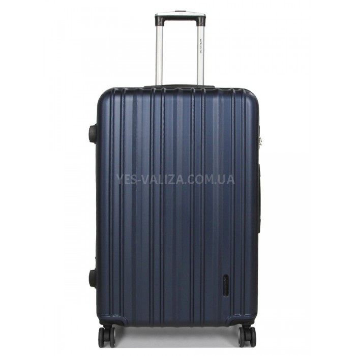 Набор чемоданов Франция (L M S-3шт) синий/Worldline 623, фото 11