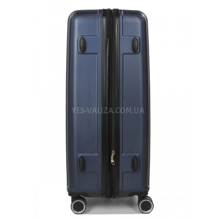 Набор чемоданов Франция (L M S-3шт) синий/Worldline 623, фото 6