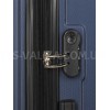 Набор чемоданов Франция (L M S-3шт) синий/Worldline 623, фото 20
